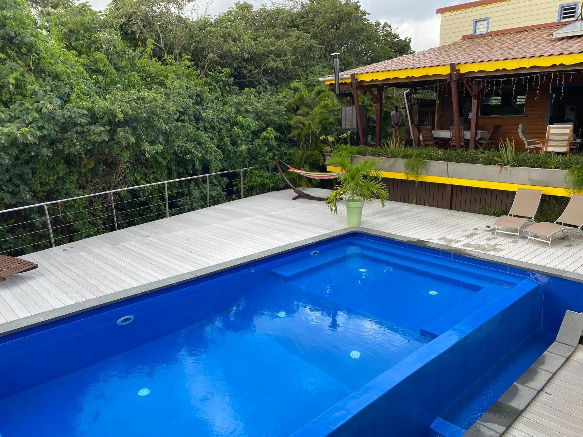 Des Oiseaux Villa *