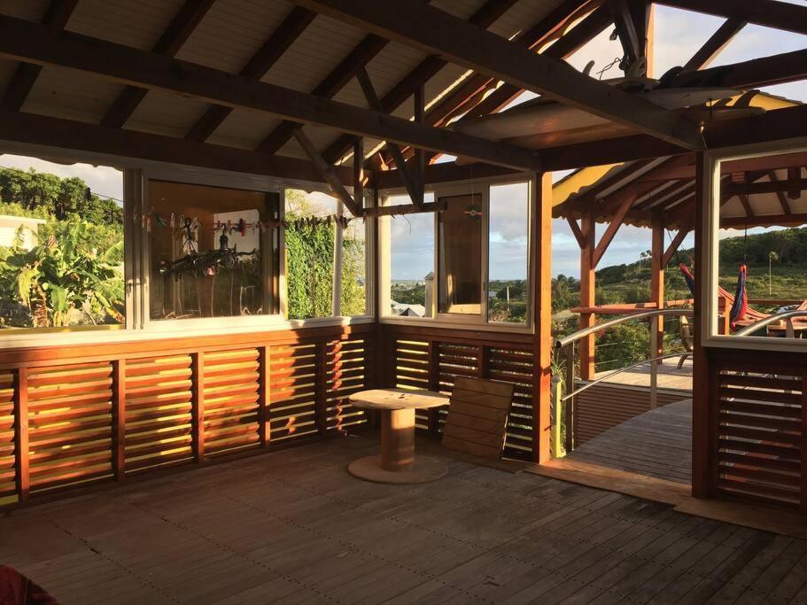 Villa Des Oiseaux
